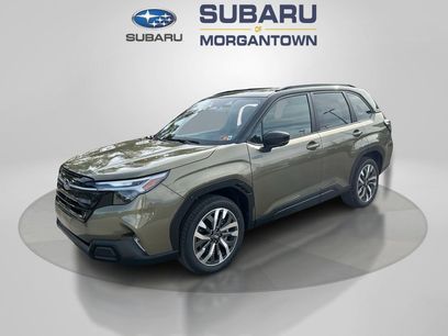 New 2025 Subaru Forester Touring