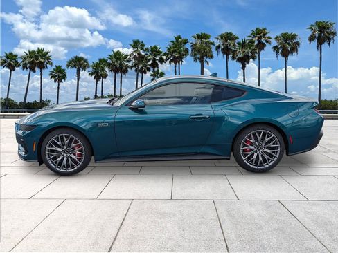 New 2026 Ford Mustang GT Premium image 5