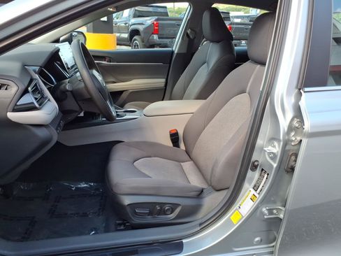 Certified 2023 Toyota Camry LE FWD image 12