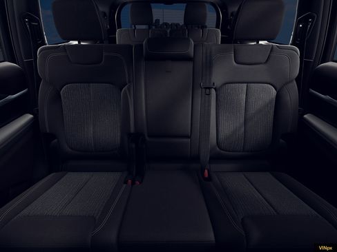 New 2026 Jeep Grand Cherokee L 4WD image 16