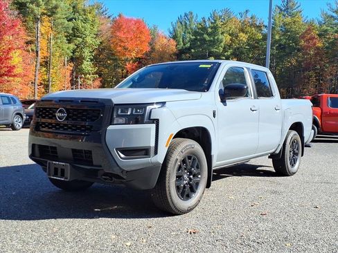 New 2026 Nissan Frontier SV w/ All-Weather Content Package image 3