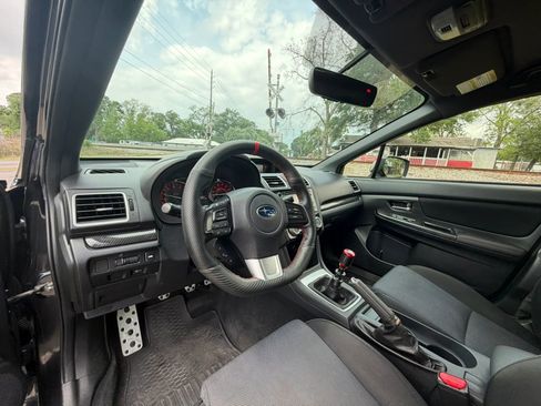 Used 2017 Subaru WRX AWD/4WD image 14