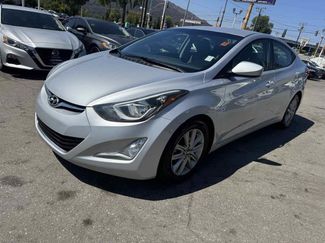 Used 2014 Hyundai Elantra SE w/ Option Group 02 image 1