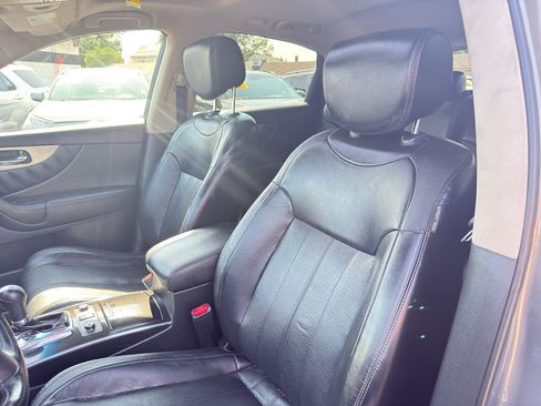 Used 2016 INFINITI QX70 AWD image 14