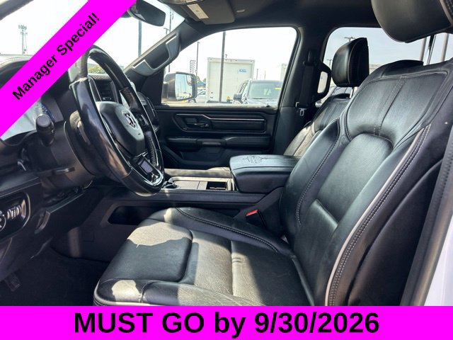 Used 2022 RAM 1500 Limited AWD/4WD image 15