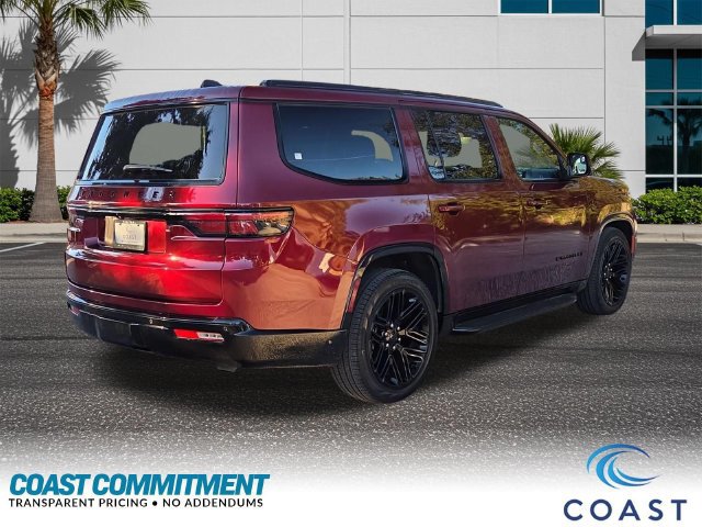 Used 2024 Jeep Wagoneer Series II w/ Convenience Group I AWD/4WD image 6