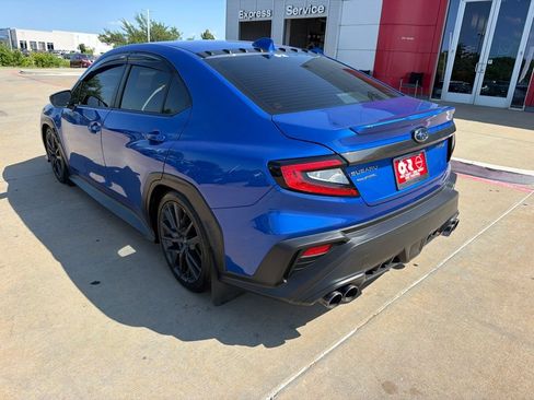 Used 2022 Subaru WRX Limited AWD/4WD image 3