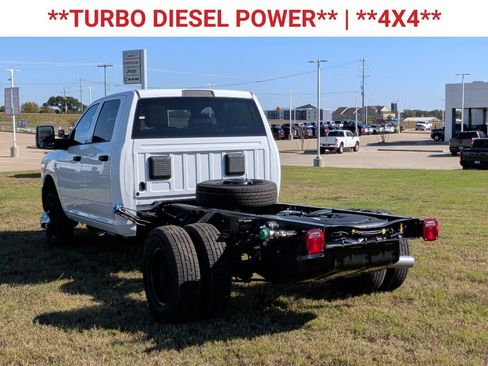 New 2026 RAM 3500 Tradesman w/ Chrome Appearance Group A image 6