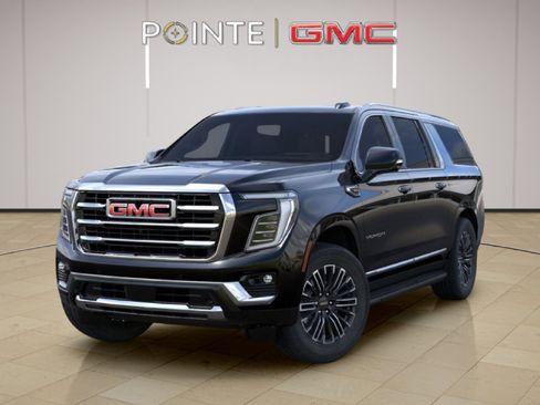 New 2026 GMC Yukon XL Elevation image 4