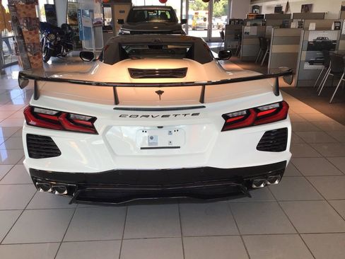 New 2026 Chevrolet Corvette Stingray Premium Conv image 11