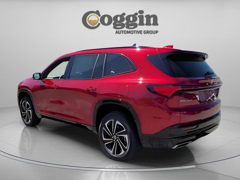 New 2025 Buick Enclave Sport Touring image 7