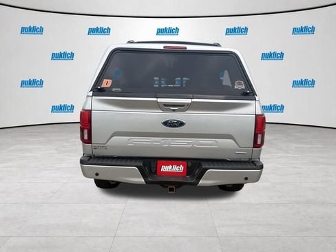 Used 2018 Ford F150 Lariat w/ Equipment Group 502A Luxury AWD/4WD image 6