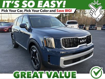 Used 2025 Kia Telluride EX