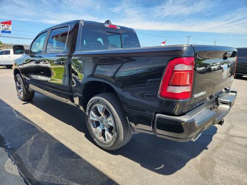 Used 2023 RAM 1500 Laramie AWD/4WD image 5