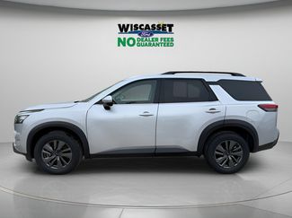 Used 2024 Nissan Pathfinder SV AWD/4WD video 2