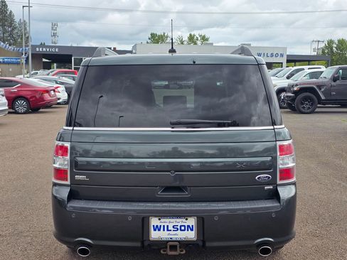 Used 2015 Ford Flex SEL w/ Equipment Group 202A AWD/4WD image 7