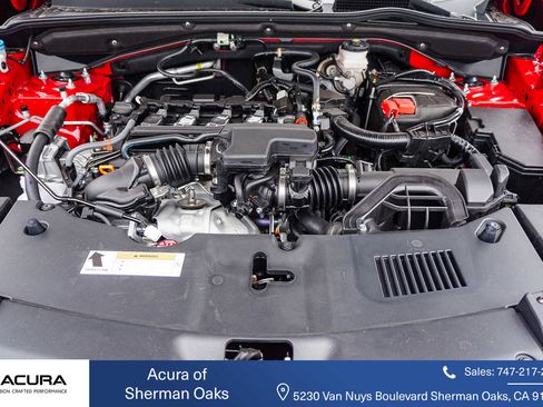 New 2025 Acura ADX A-Spec image 15