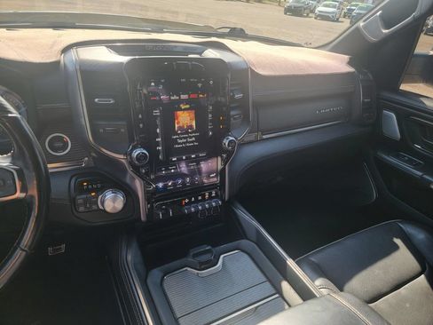 Used 2021 RAM 1500 Limited w/ Night Edition AWD/4WD image 20