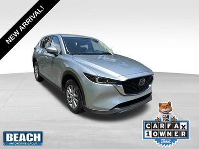 Used 2023 MAZDA CX-5 AWD 2.5 S w/ Select Package
