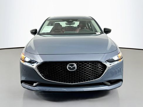 Used 2023 MAZDA MAZDA3 s FWD image 2