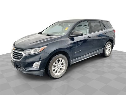 Used 2020 Chevrolet Equinox LS w/ LS Convenience Package