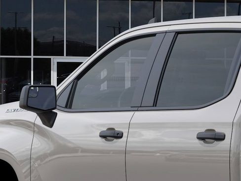 New 2026 Chevrolet Silverado 1500 Custom RWD image 12
