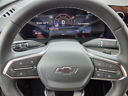 New 2026 Chevrolet Traverse LT w/ Midnight/Sport Edition FWD image 13