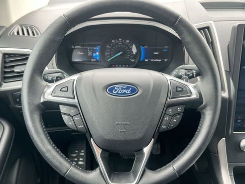 Certified 2024 Ford Edge SEL AWD/4WD image 22