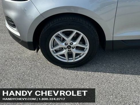 Used 2023 Ford Edge SEL AWD/4WD image 10