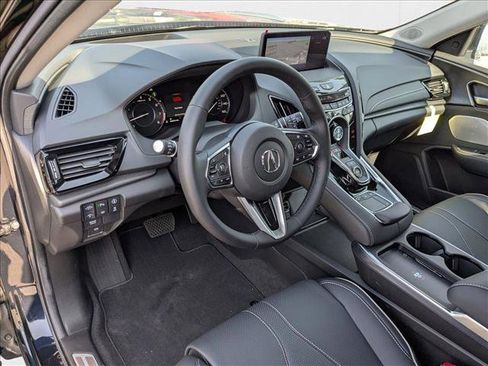 New 2025 Acura RDX SH-AWD w/ Advance Package image 3