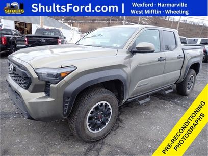 Used 2025 Toyota Tacoma 4x4 Double Cab