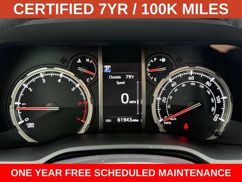 Used 2023 Toyota 4Runner TRD Off-Road Premium w/ Off Road Premium Plus Package AWD/4WD image 28