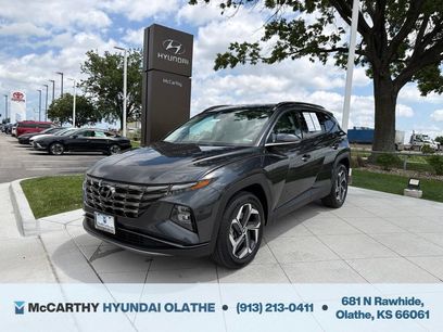Certified 2022 Hyundai Tucson Limited w/ Cargo Package