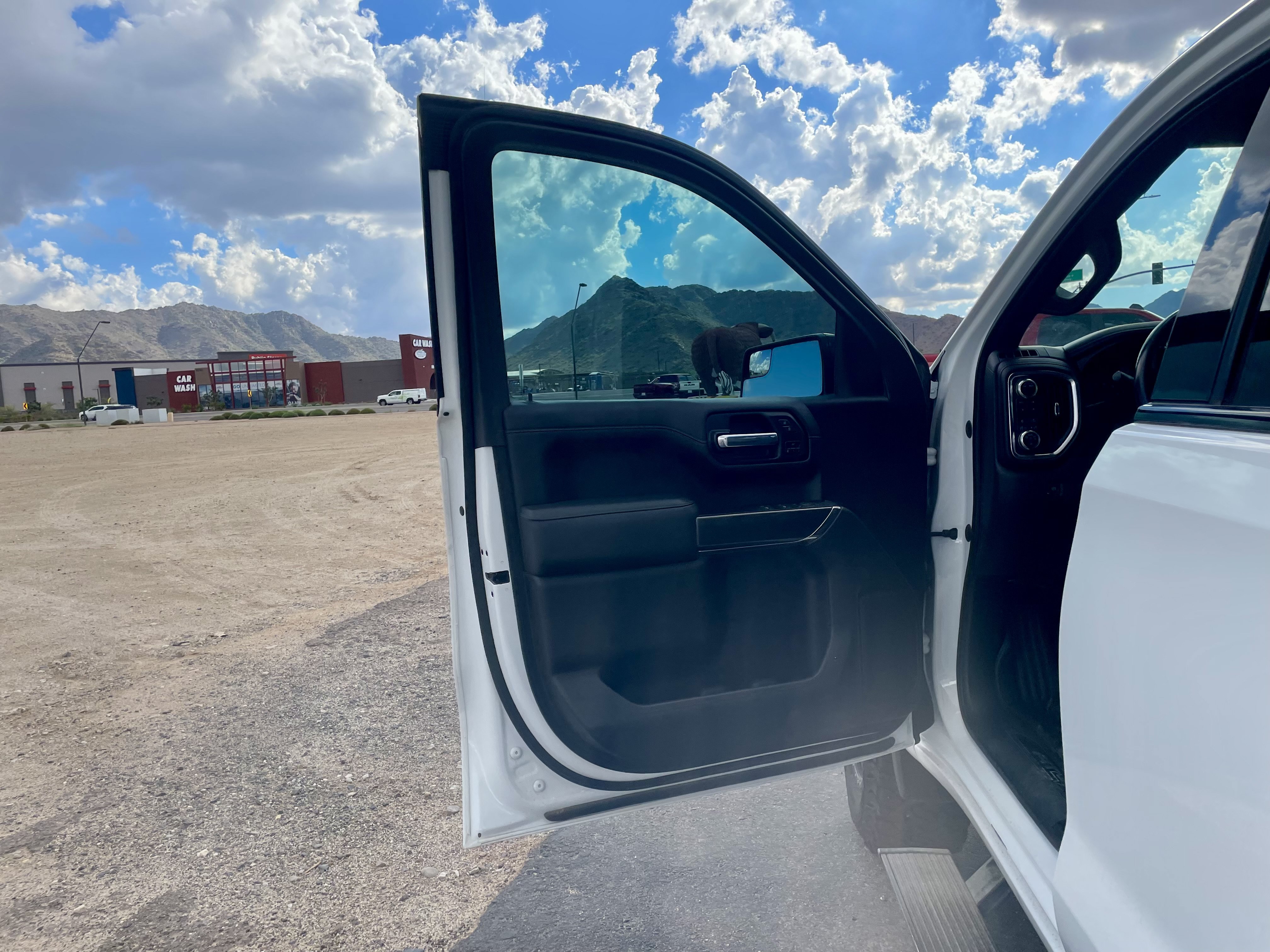 Used 2021 GMC Sierra 1500 AT4 AWD/4WD image 12