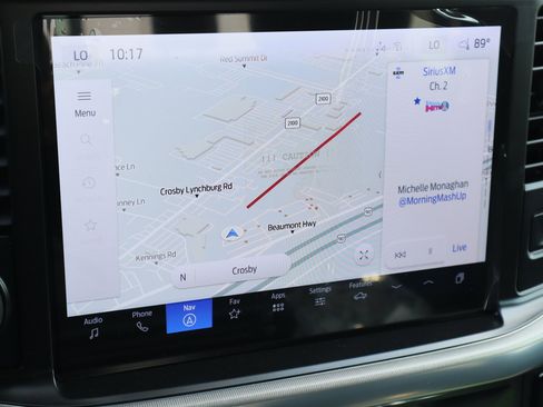 New 2025 Ford F150 Lariat w/ Equipment Group 502A High image 27