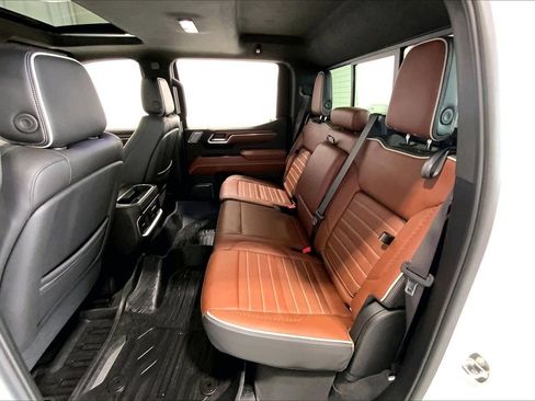 Used 2024 GMC Sierra 1500 Denali Ultimate AWD/4WD image 19