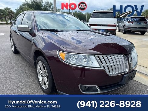 Used 2012 Lincoln MKZ Hybrid FWD image 6