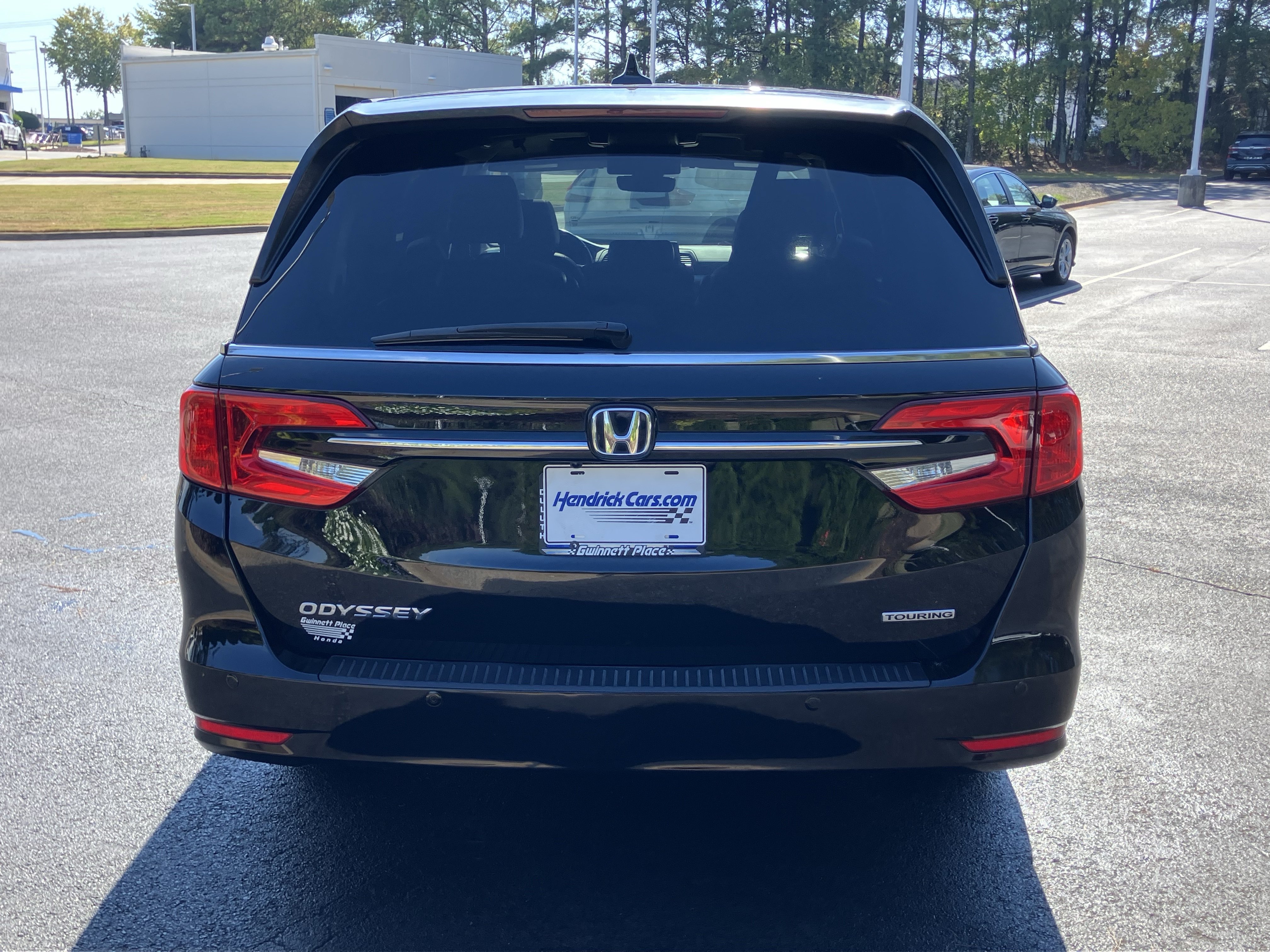 Used 2024 Honda Odyssey Touring image 9