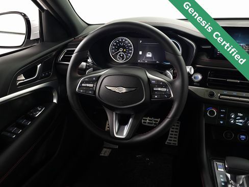 Used 2025 Genesis G70 3.3T Advanced image 21
