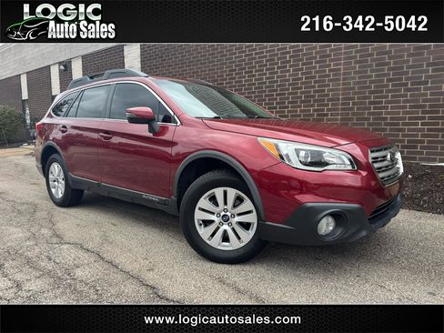Used 2016 Subaru Outback 2.5i Premium image 1