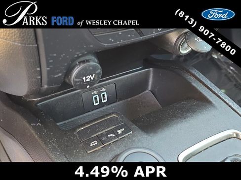 Certified 2023 Ford Ranger XLT w/ Equipment Group 301A Mid AWD/4WD image 23