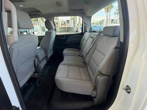 Used 2016 Chevrolet Silverado 3500 W/T w/ WT Fleet Convenience Package image 5