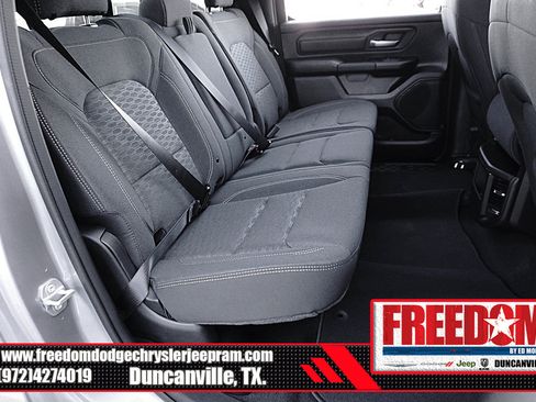 New 2025 RAM 1500 Tradesman RWD image 16