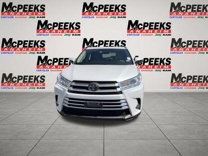 Used 2018 Toyota Highlander XLE