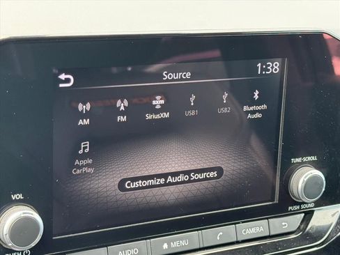 Used 2025 Nissan Pathfinder Rock Creek AWD/4WD image 23