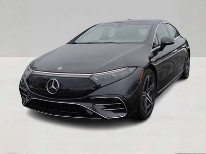 Certified 2023 Mercedes-Benz EQS 450+ 4MATIC Sedan