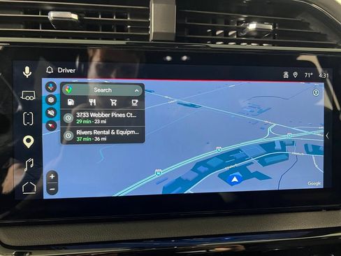 Certified 2025 GMC Sierra 1500 AT4 w/ AT4 Premium Package AWD/4WD image 27