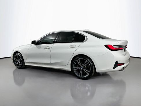 Used 2022 BMW 330i Sedan w/ Driving Assistance Package RWD image 7