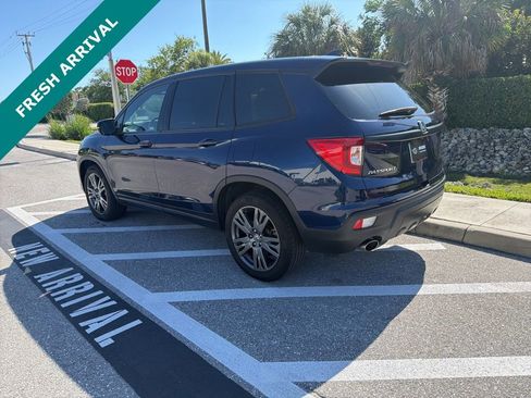 Used 2021 Honda Passport EX-L image 3