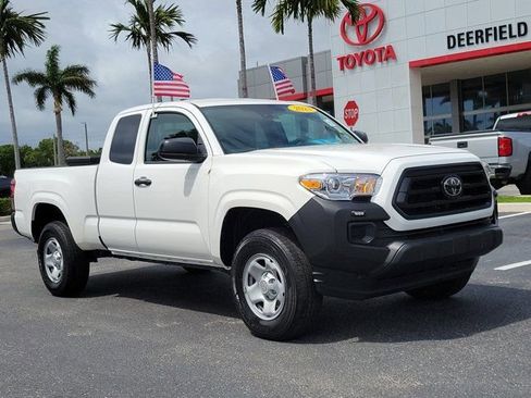 Used 2023 Toyota Tacoma SR AWD/4WD image 1